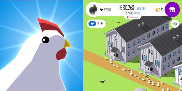 Best Games Like Cookie Clicker - 92