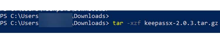 How To Install Tar gz - 17