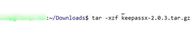 How To Install Tar gz - 26
