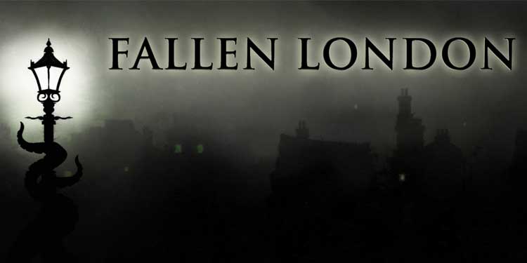 Best Browser RPG Games You Can Play Right Now 5 Fallen London - For Fans of Gothic Horror