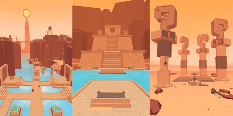 11 Graphically Beautiful Games Like Monument Valley 10 Faraway
