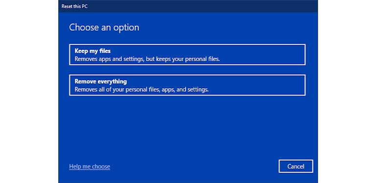 How To Fix When Windows Restarts After Shutdown - 93