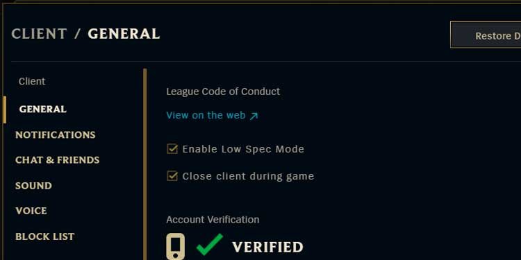 League Of Legends Stuttering  Common Causes And Tested Fixes - 39