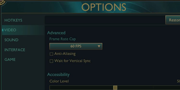 League Of Legends Stuttering  Common Causes And Tested Fixes - 90