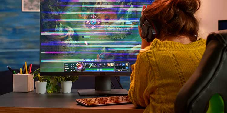 League of Legends Stuttering