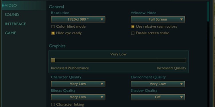 League Of Legends Stuttering  Common Causes And Tested Fixes - 74