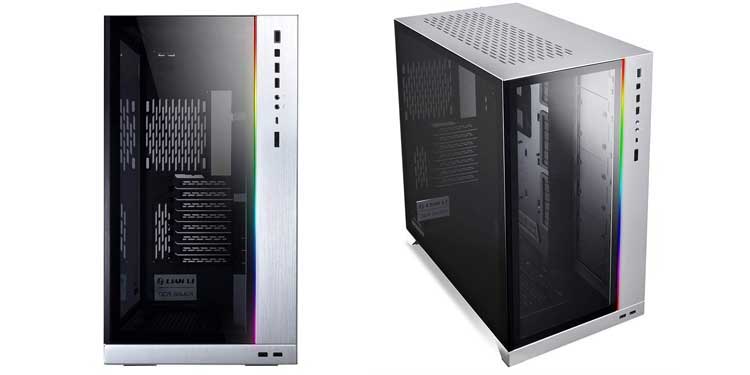 Best Airflow PC Cases to Buy 6 Lian Li O11 Dynamic XL - Best Airflow case for Water Cooling