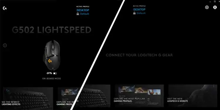Logitech Gaming Software Not Detecting Mouse – Quick Fix