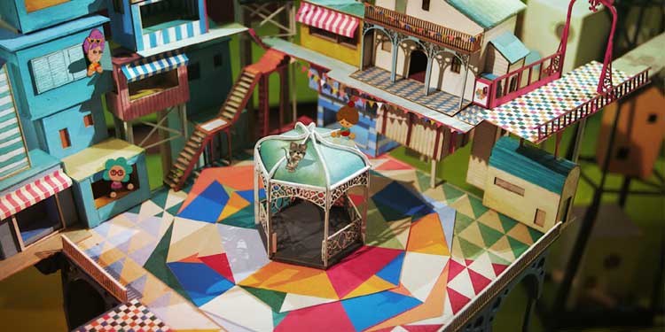 11 Graphically Beautiful Games Like Monument Valley 4 Lumino City