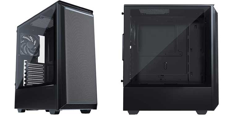Best Airflow PC Cases to Buy 11 Most Beginner Friendly: Phanteks P300A
