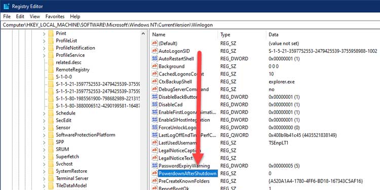 How To Fix When Windows Restarts After Shutdown - 63
