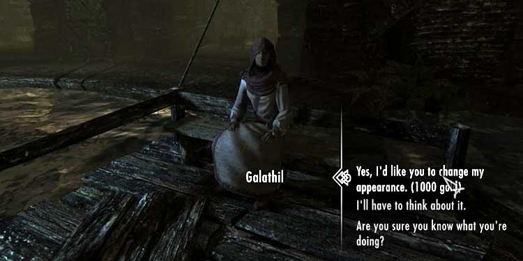how to change npc appearance skyrim console how to change npc appearance skyrim console