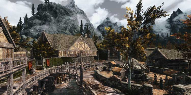How To Change Skyrim Appearance And Name - 34