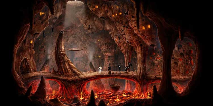 11 Graphically Beautiful Games Like Monument Valley 7 Samorost 3