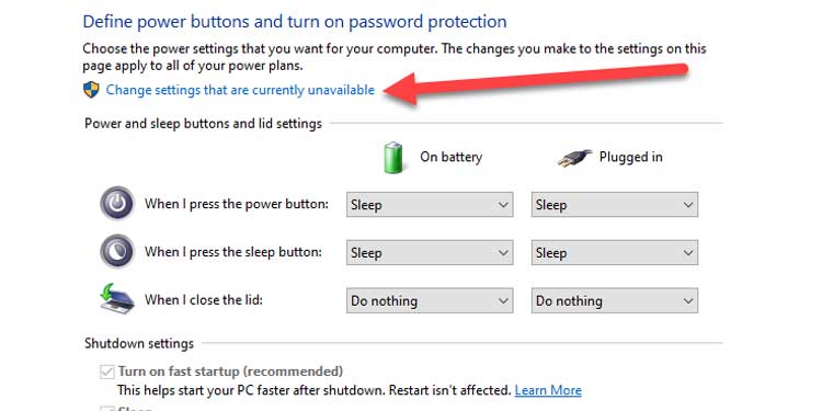 How To Fix When Windows Restarts After Shutdown - 29