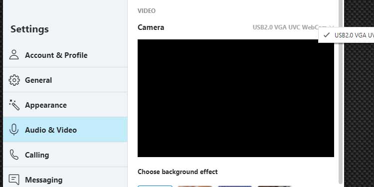 How To Fix Skype Video Calls Not Working - 88