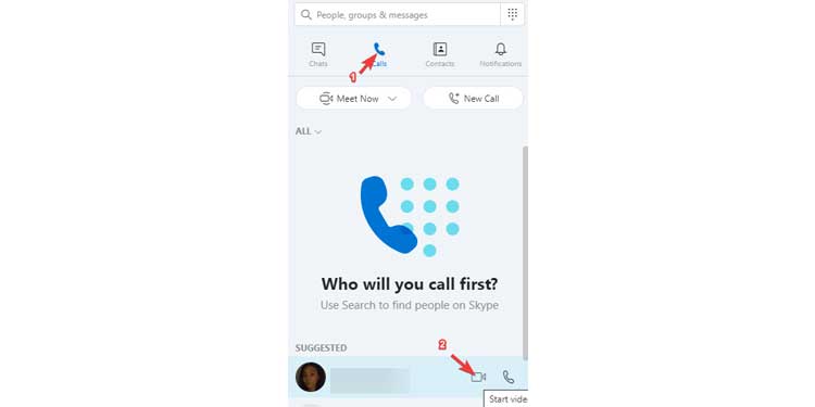 How To Fix Skype Video Calls Not Working - 58