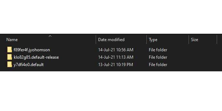 How to Backup and Restore Thunderbird Emails, Profiles, and Settings 4 Thunderbird-Profile