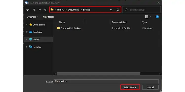 How to Backup and Restore Thunderbird Emails, Profiles, and Settings 16 Thunderbird-save