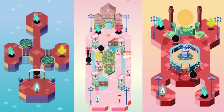 11 Graphically Beautiful Games Like Monument Valley 11 Umiro