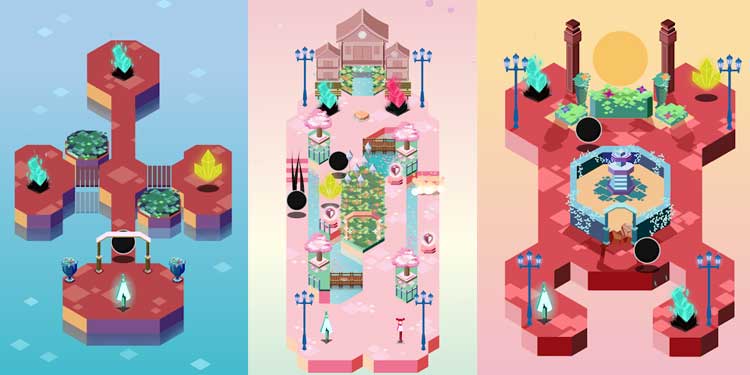 11 Graphically Beautiful Games Like Monument Valley - 51