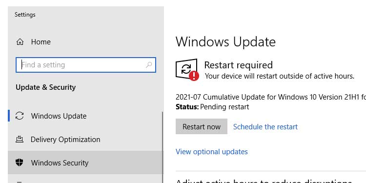 How To Fix When Windows Restarts After Shutdown - 22