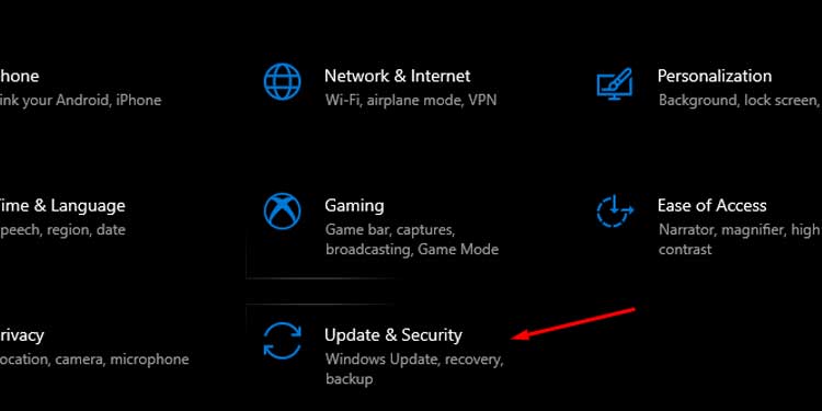 Windows Update and Security