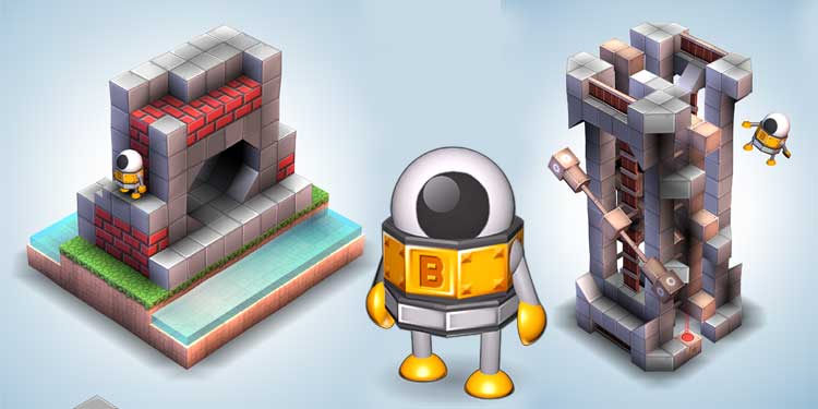 11 Graphically Beautiful Games Like Monument Valley 2 mekorama