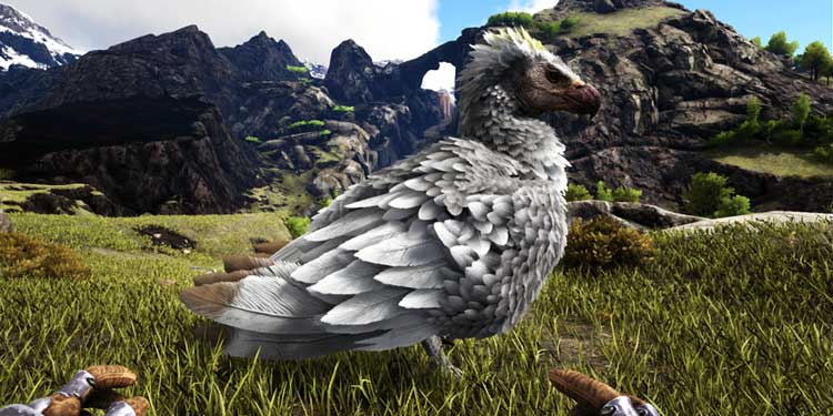 Best Ark Survival Maps You Must Try Right Now 24 Argentavis in ARK Survival