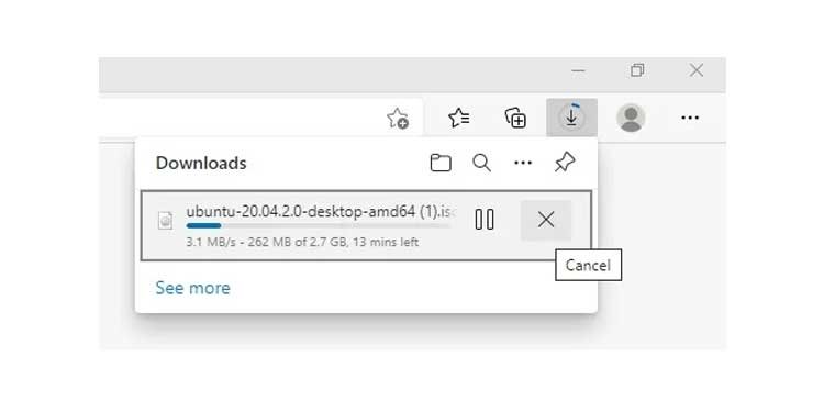 How To Cancel Downloads - 84