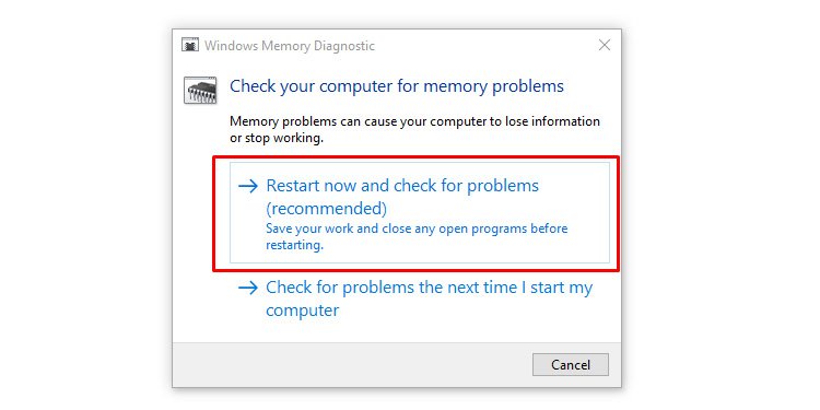 How To Fix If My Computer Randomly Restarts - 39
