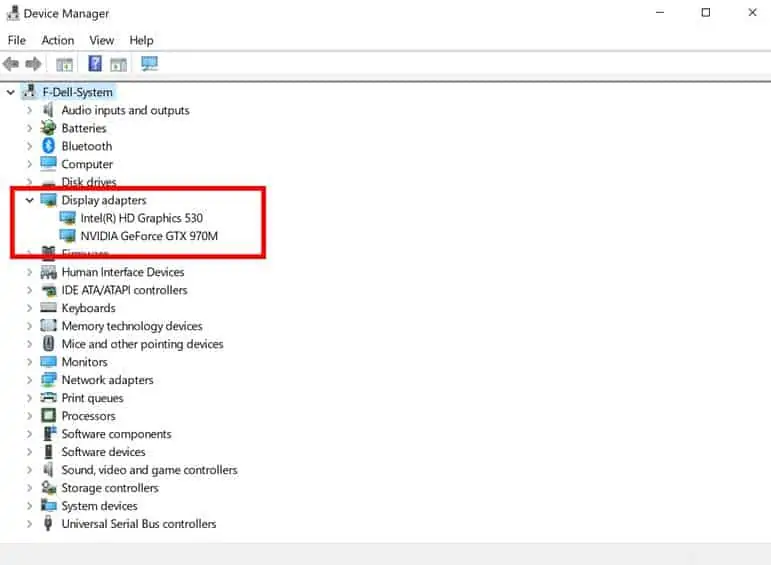 Find-your-graphics-driver-under-the-Display-adapters