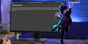 Fortnite Keeps Crashing