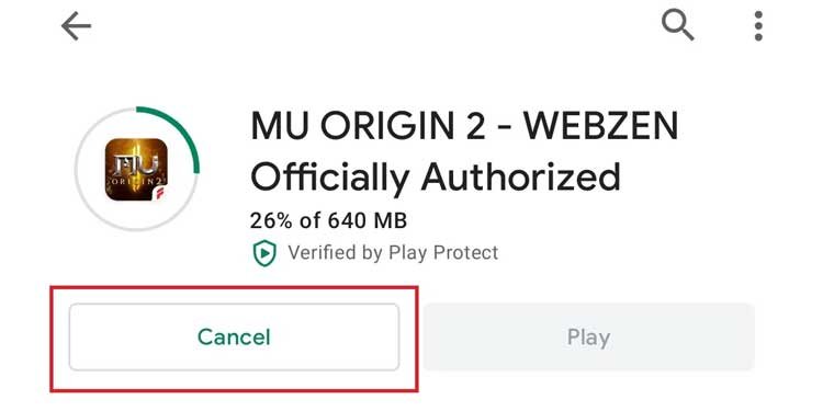 How To Cancel Downloads - 78