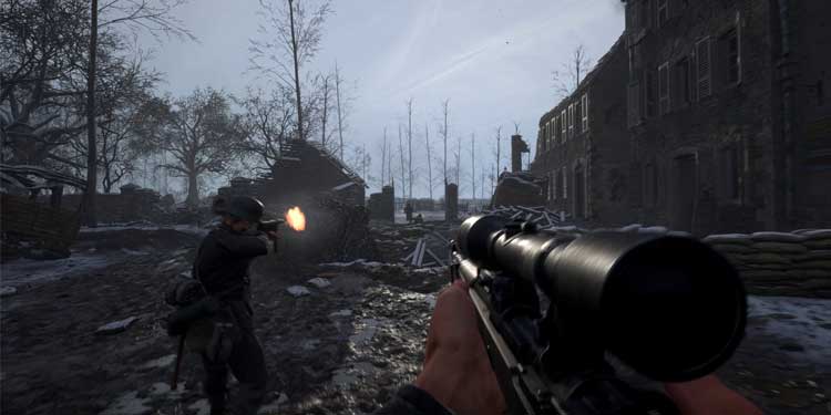 Top 12 Games Like Escape From Tarkov You Can Play In 2022 - 75