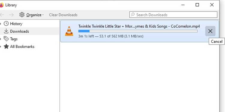 How To Cancel Downloads - 97