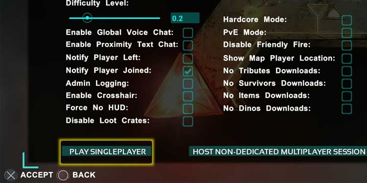 How To Play ARK Survival Split Screen On PS4 PS5  Switch  And Xbox - 81