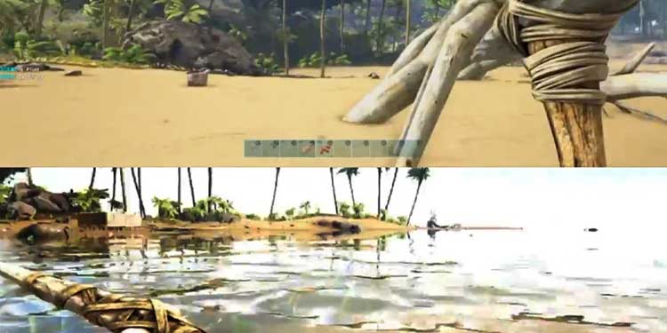 How to Play ARK Survival Split Screen on PS4/PS5, Switch, and Xbox 5 Playstation Split Screen