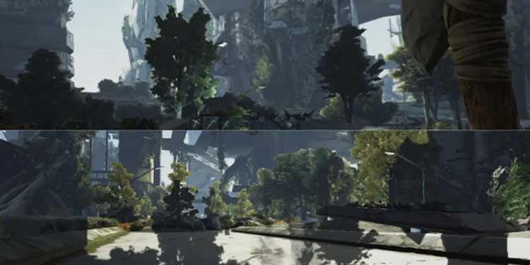 How to Play ARK Survival Split Screen on PS4/PS5, Switch, and Xbox 8 Split Screen Shadow Glitch