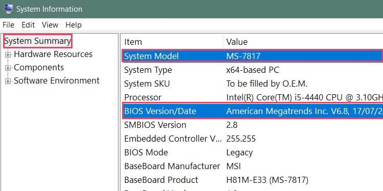 System-info-bios-v2