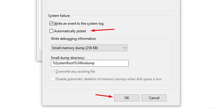 How To Fix If My Computer Randomly Restarts - 92
