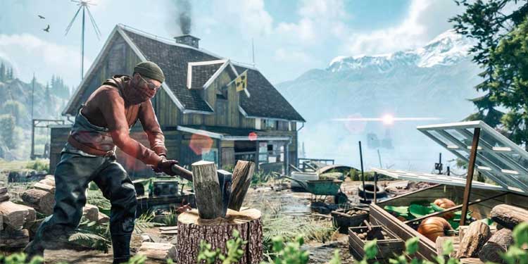 Top 12 Games Like Escape From Tarkov You Can Play In 2022 - 61