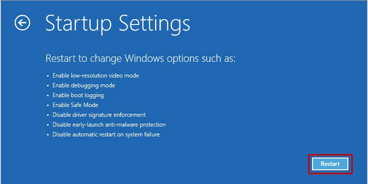 Fix  System Thread Exception Not Handled In Windows - 52