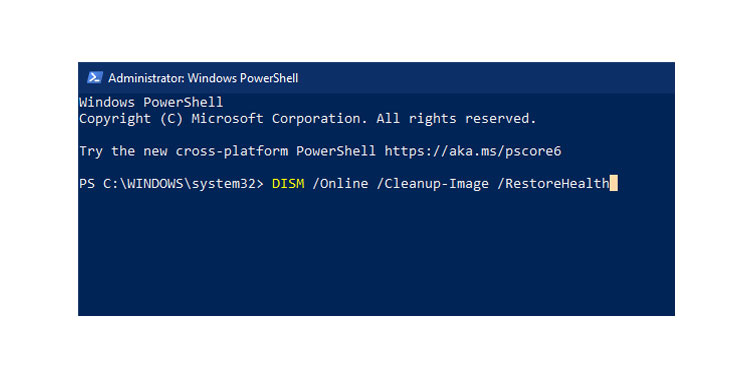 Fix  System Thread Exception Not Handled In Windows - 19