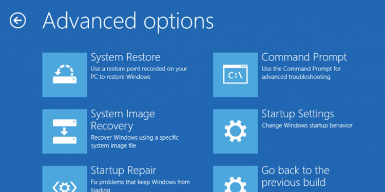 Fix  System Thread Exception Not Handled In Windows - 30
