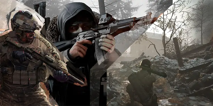 Top 9 Most Realistic FPS Games