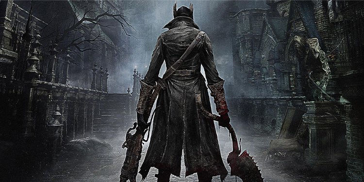 Bloodborne souls-borne Bloodborne souls-borne