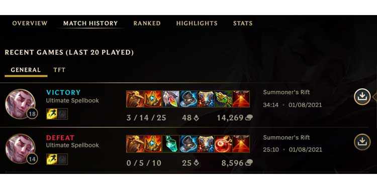 How To Get Better At League Of Legends - 9