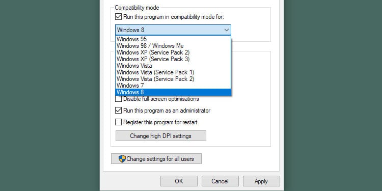 fortnite-compatibility windows 8