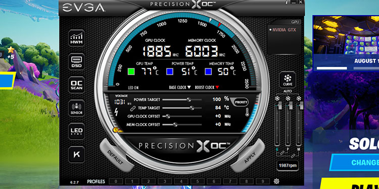 Fortnite Keeps Crashing - Troubleshooting And Fixes 9 fortnite_GPU_temps